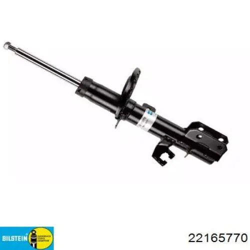 Амортизатор передньої підвіски, лівий Bilstein 22165770 ціна, від 76.56 USD