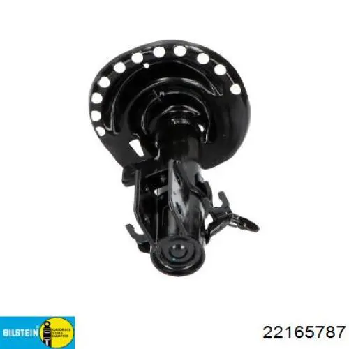 Амортизатор передній, правий Bilstein 22165787 ціна, від 63.73 USD