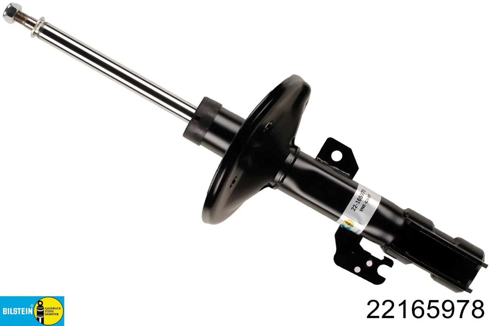 Купити 22165978 Bilstein Амортизатора передній лівий