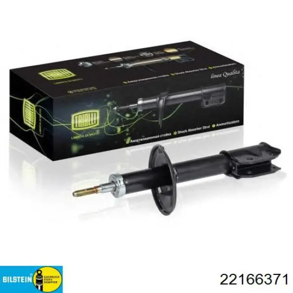 22166371 Bilstein Стійка передня