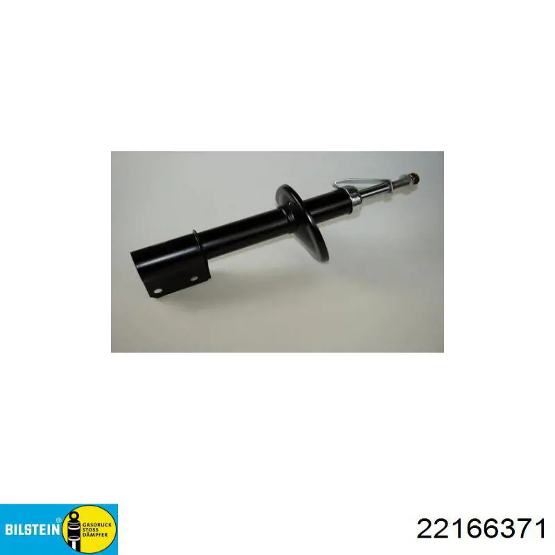 Амортизатори передні Bilstein 22166371