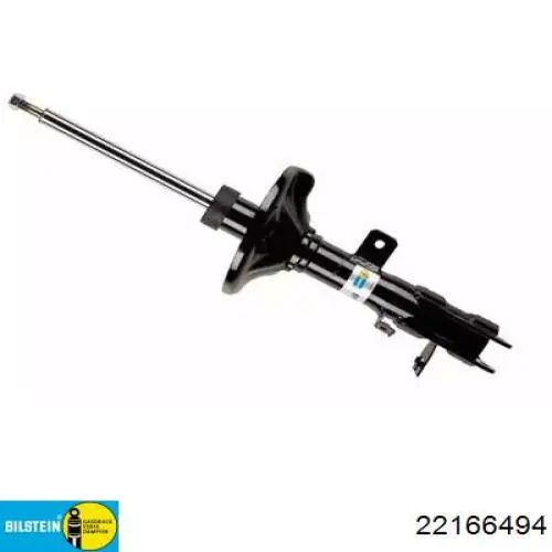 22166494 Bilstein Амортизатор задній, лівий
