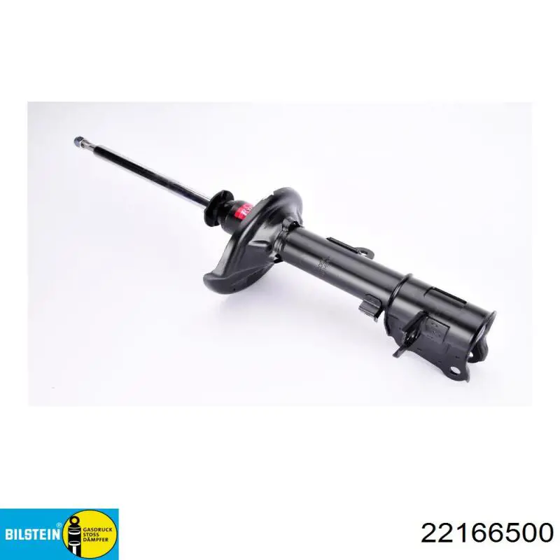 Амортизатор задній, правий Bilstein 22166500 ціна, від 64.70 USD
