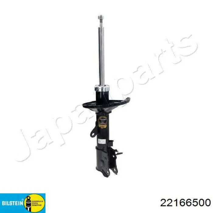 Амортизатор задній, правий Bilstein 22166500 ціна, від 64.70 USD