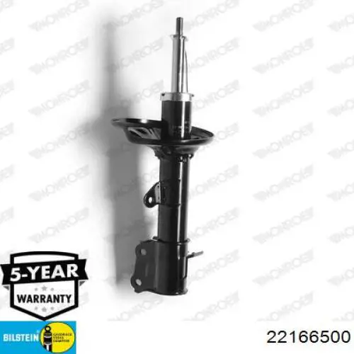 Купити 22166500 Bilstein Амортизатор задній, правий