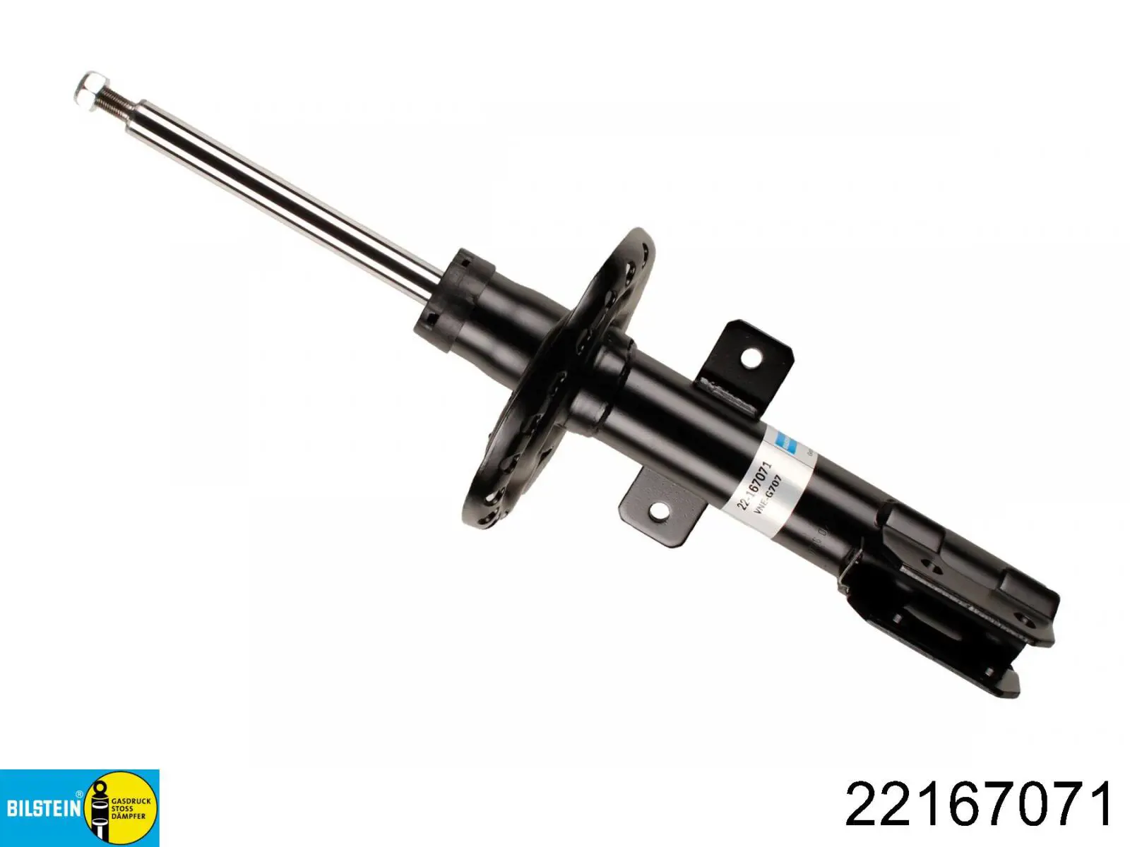 Амортизатор передній 22167071 Bilstein