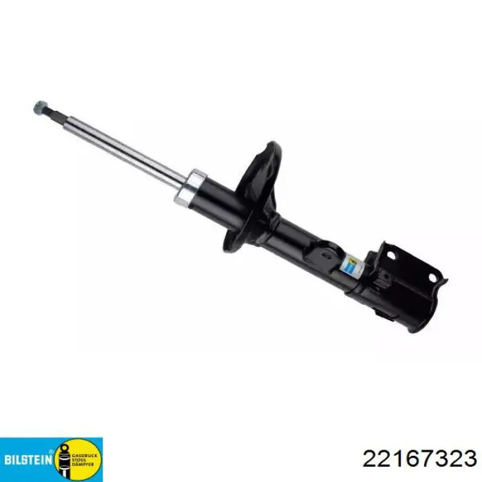 Амортизатор передньої підвіски, лівий Bilstein 22167323 ціна, від 37.17 USD