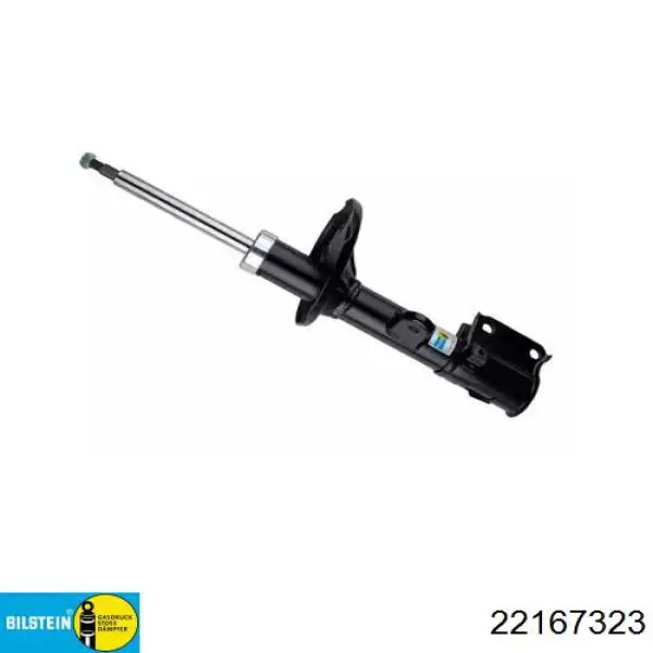 22167323 Bilstein Ліва передня стійка