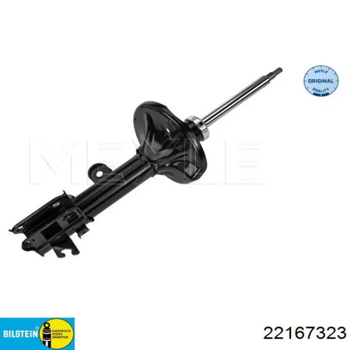 Купити 22167323 Bilstein Амортизатора передній лівий