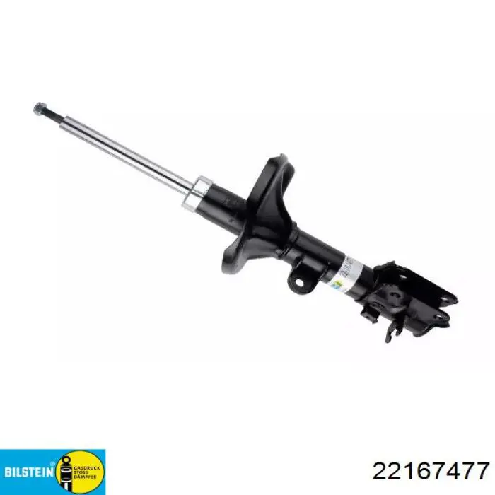 Купити 22167477 Bilstein Амортизатор задній, лівий