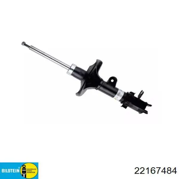Амортизатор задній, правий Bilstein 22167484 ціна, від 57.16 USD