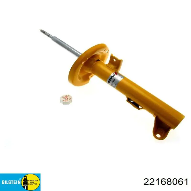 Амортизатори передні Bilstein 22168061