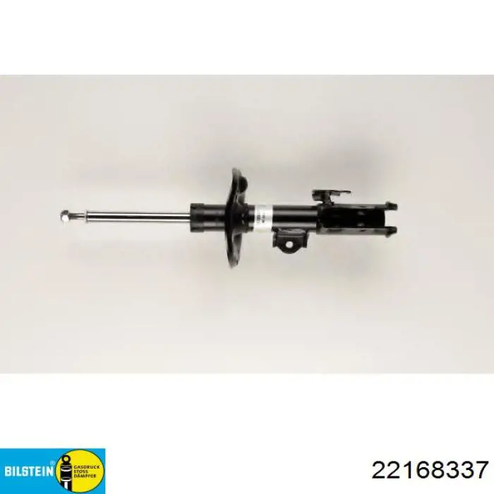 Амортизатор передньої підвіски, лівий Bilstein 22168337 ціна, від 58.03 USD