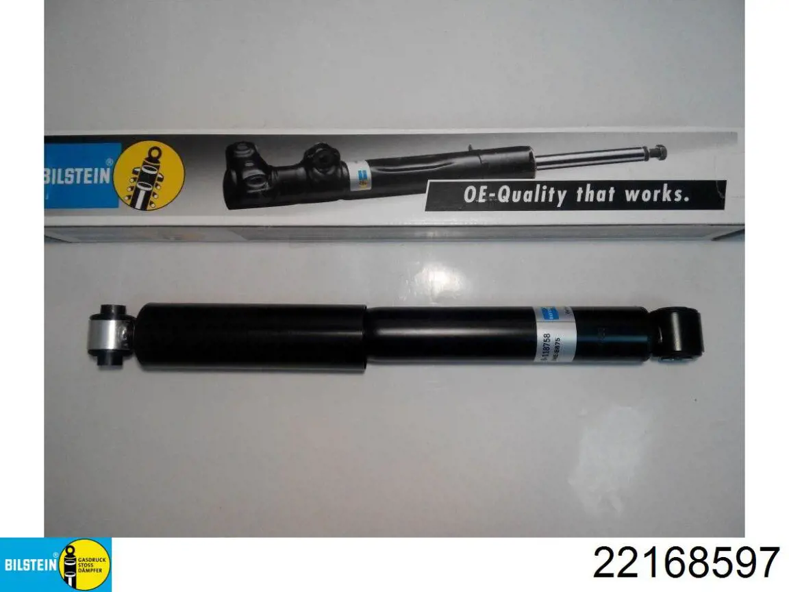 Стійка передня, ліва Bilstein 22168597