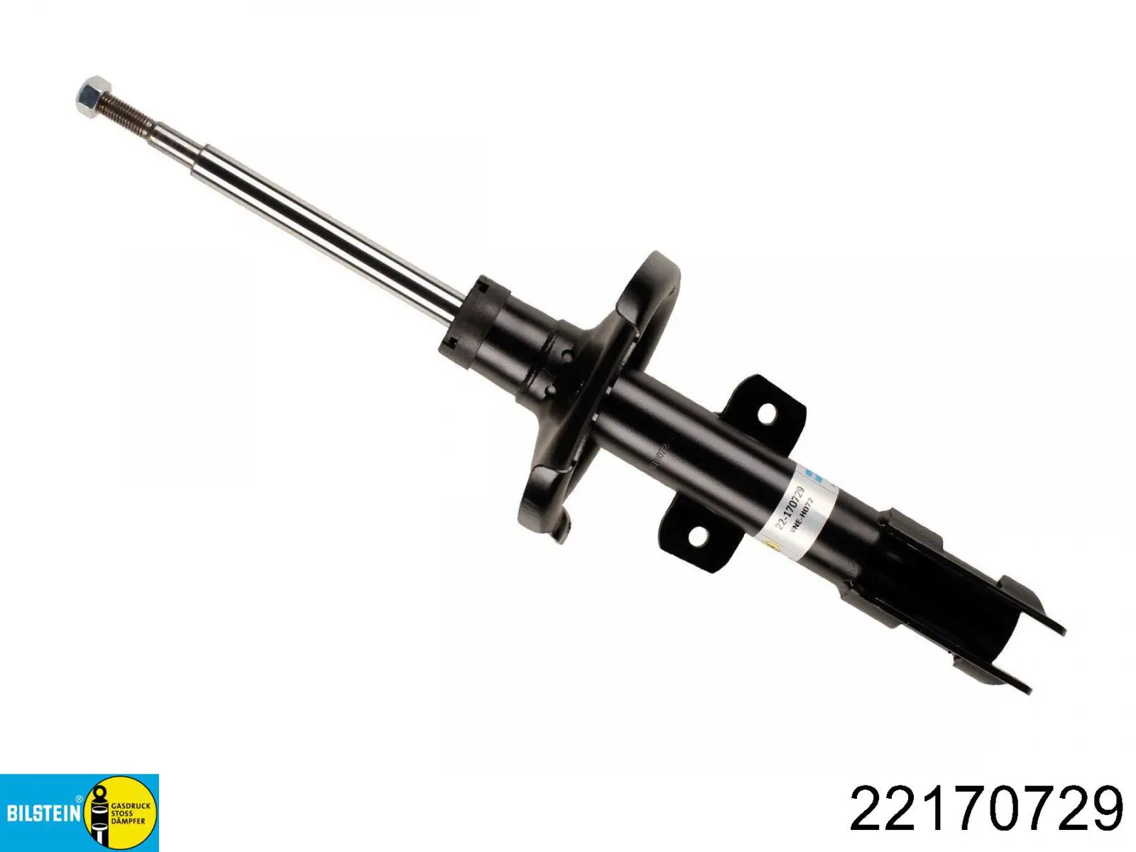22170729 Bilstein Стійка передня