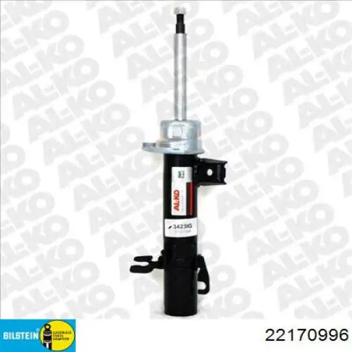 Купити 22170996 Bilstein Амортизатора передній лівий