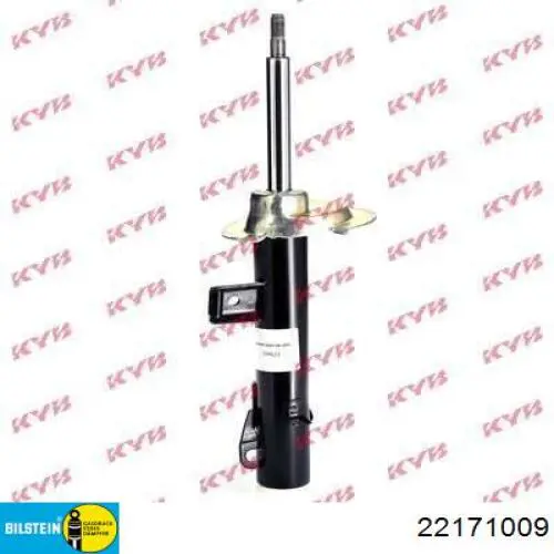 Купити 22171009 Bilstein Амортизатор передній, правий