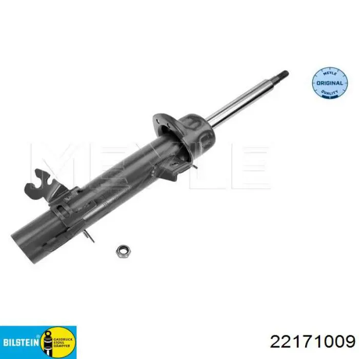 22171009 Bilstein Амортизатор передньої підвіски