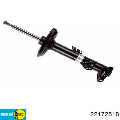 Купити 312069 Sachs Амортизатора передній лівий