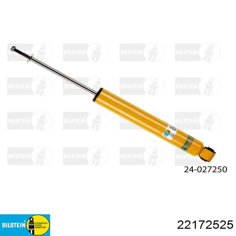 Амортизатор передній, правий 22172525 Bilstein