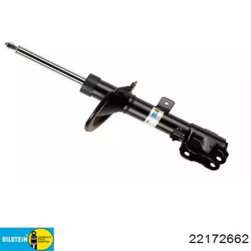 Амортизатора передній лівий 22172662 Bilstein