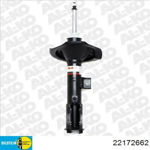 Купити 22172662 Bilstein Амортизатора передній лівий