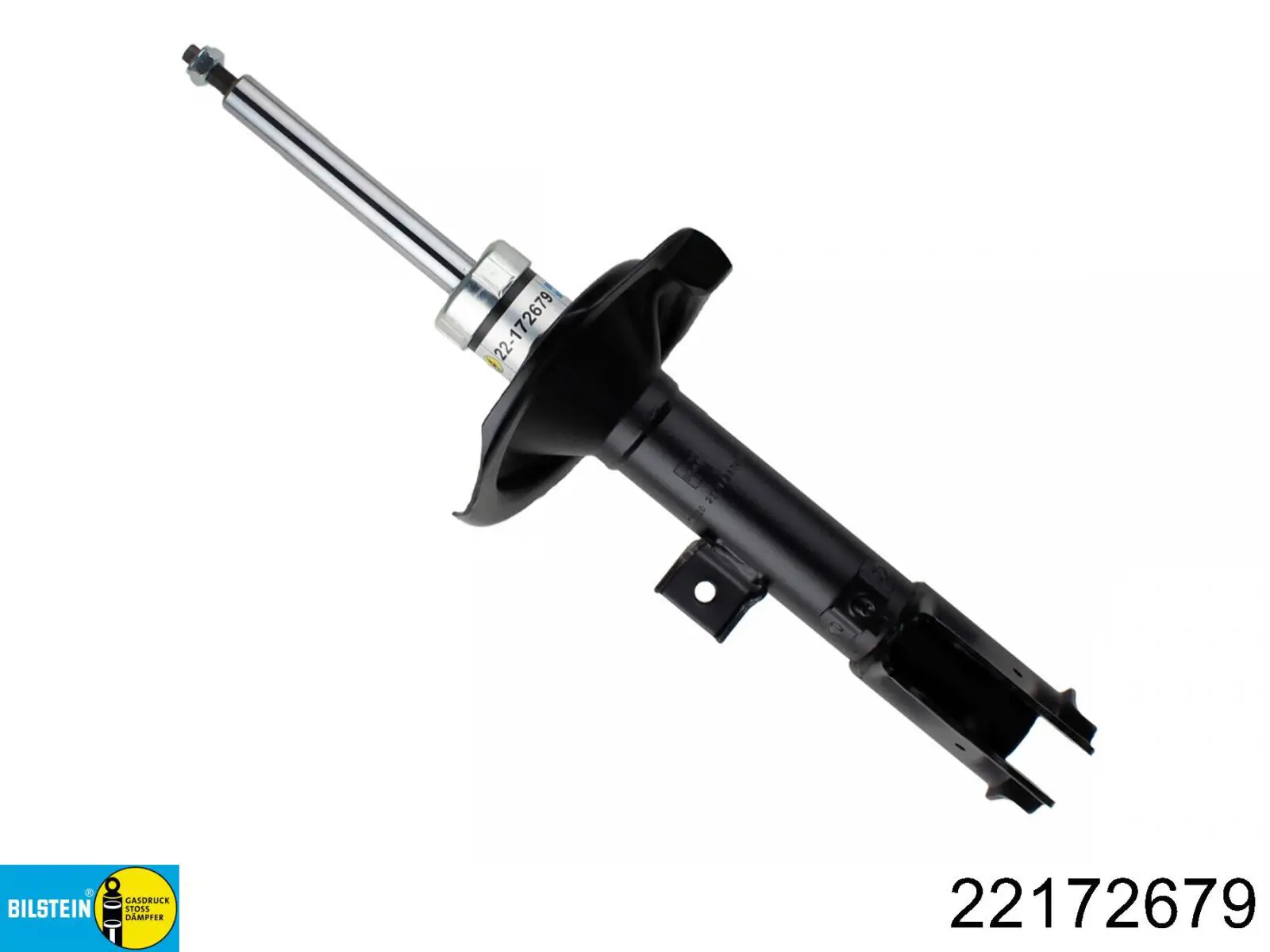 Амортизатор передній, правий Bilstein 22172679 ціна, від 91.58 USD