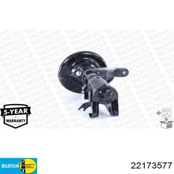 Стійка передня права Bilstein 22173577