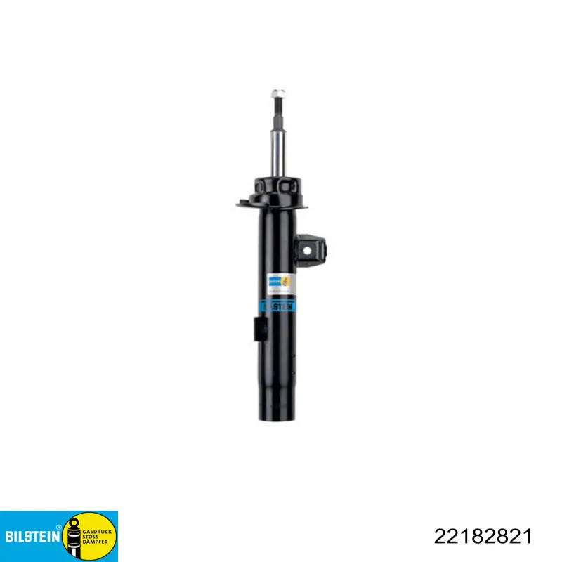 Амортизатор передньої підвіски, лівий Bilstein 22182821 ціна, від 68.48 USD