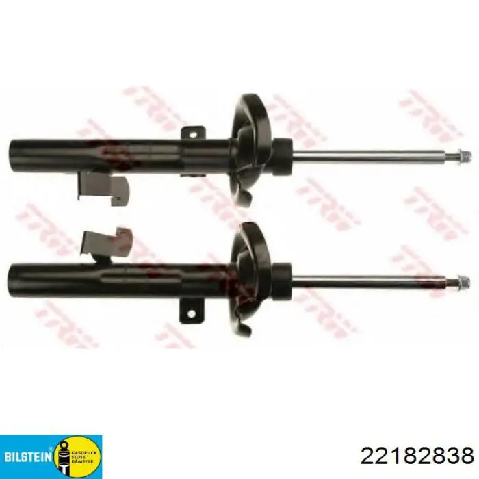 Купити 22182838 Bilstein Амортизатор передній, правий