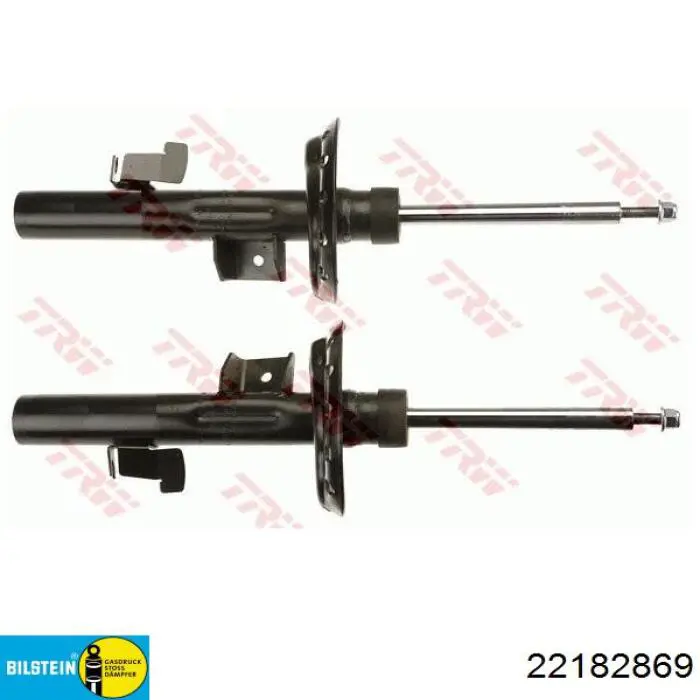 Купити 22182869 Bilstein Амортизатора передній лівий