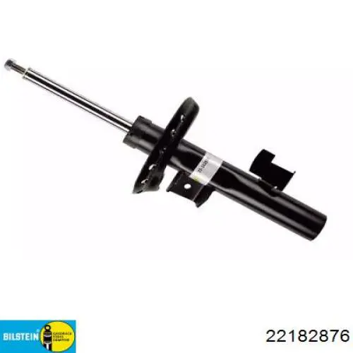 Амортизатор передній, правий Bilstein 22182876 ціна, від 84.15 USD