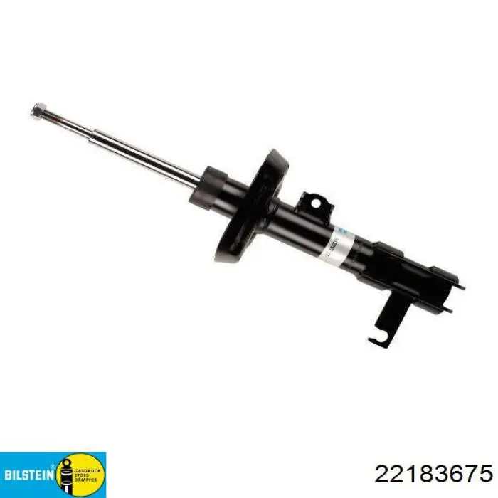 Купити 22183675 Bilstein Амортизатора передній лівий