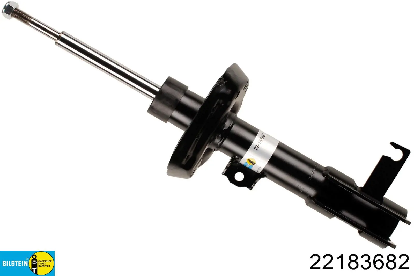 Купити 22183682 Bilstein Амортизатор передній, правий