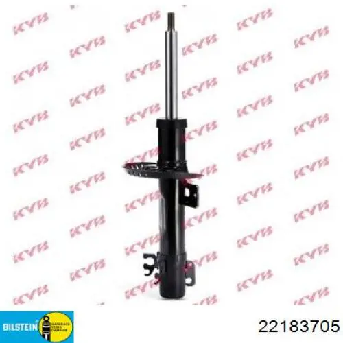 Купити 22183705 Bilstein Амортизатор передньої підвіски