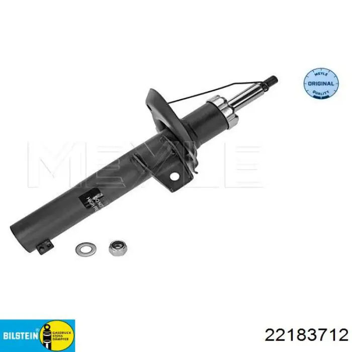 Амортизатор передній 22183712 Bilstein