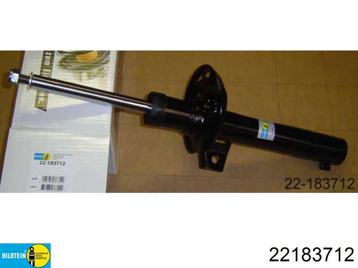 Купити 22183712 Bilstein Амортизатор передньої підвіски