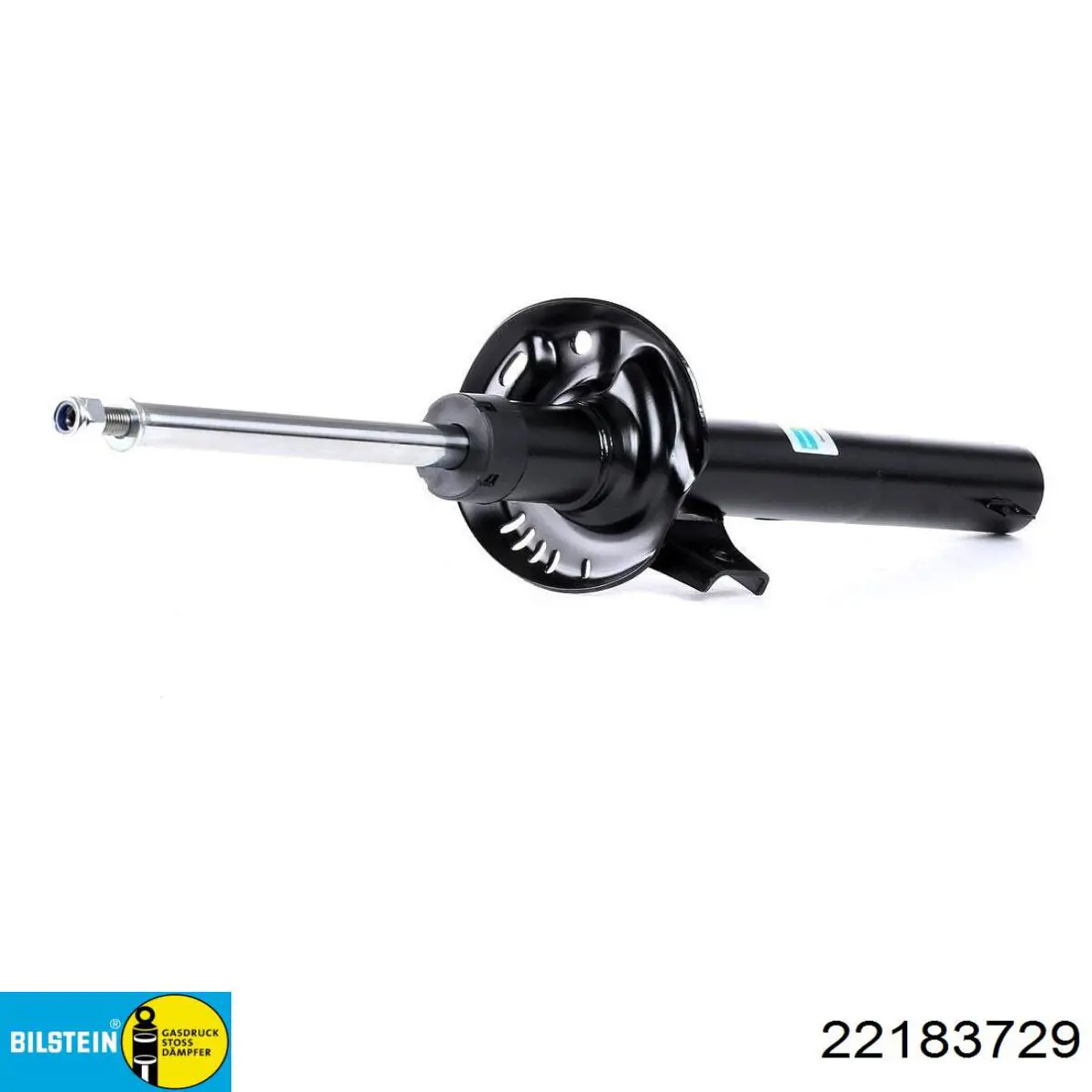 Стойка амортизатора передняя Bilstein 22183729 ціна, від 72.82 USD