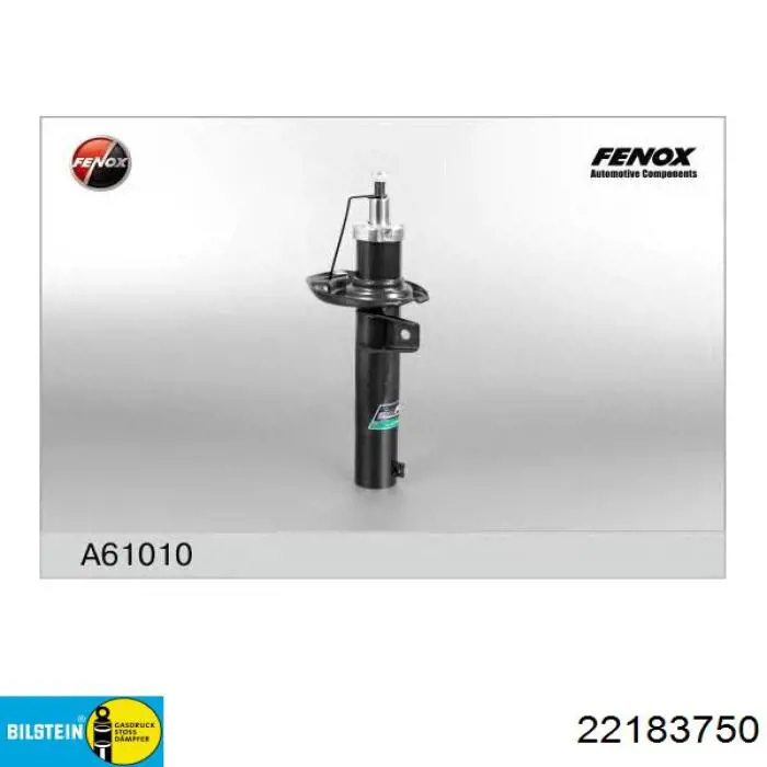Купити 22183750 Bilstein Амортизатор передньої підвіски