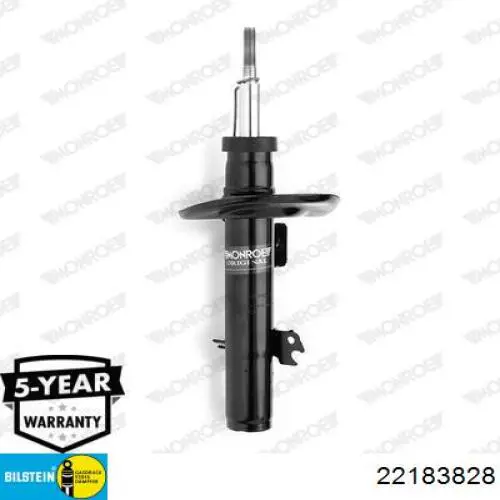 Купити 22183828 Bilstein Амортизатора передній лівий