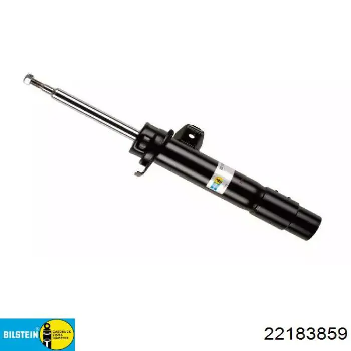 Амортизатор передній, правий Bilstein 22183859 ціна, від 139.00 USD