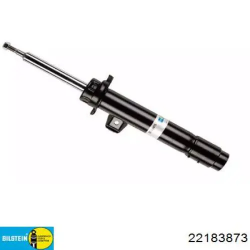 Амортизатор передньої підвіски, лівий Bilstein 22183873 ціна, від 133.66 USD