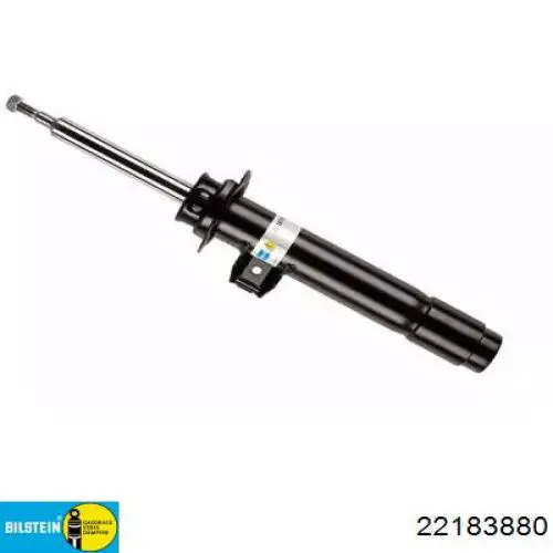 Стійка передня права Monroe D0038R