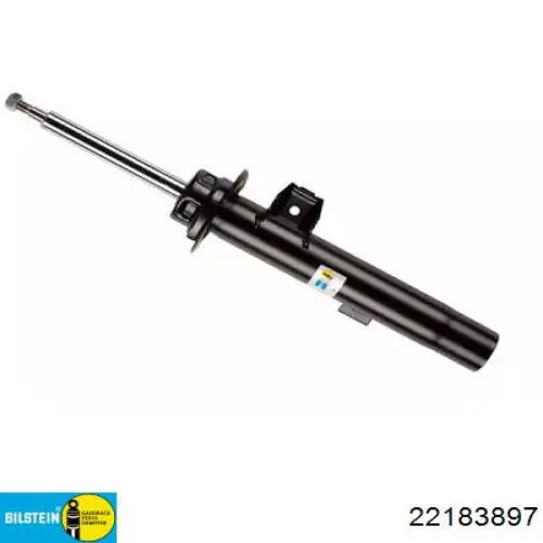 Амортизатор передньої підвіски, лівий Bilstein 22183897 ціна, від 153.58 USD