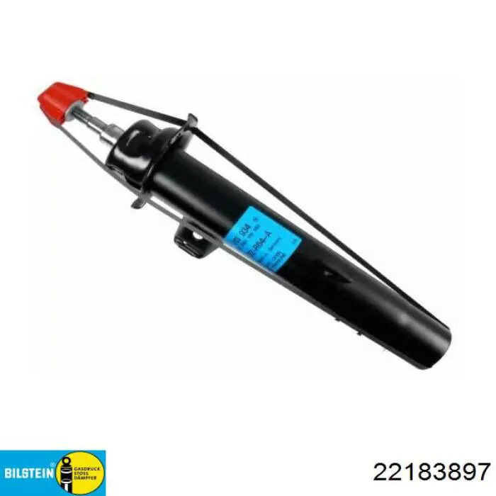 Купити 22183897 Bilstein Амортизатора передній лівий