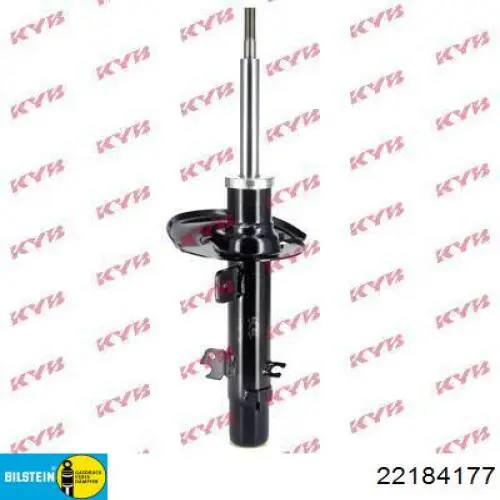 Стійка передня права Bilstein 22184177
