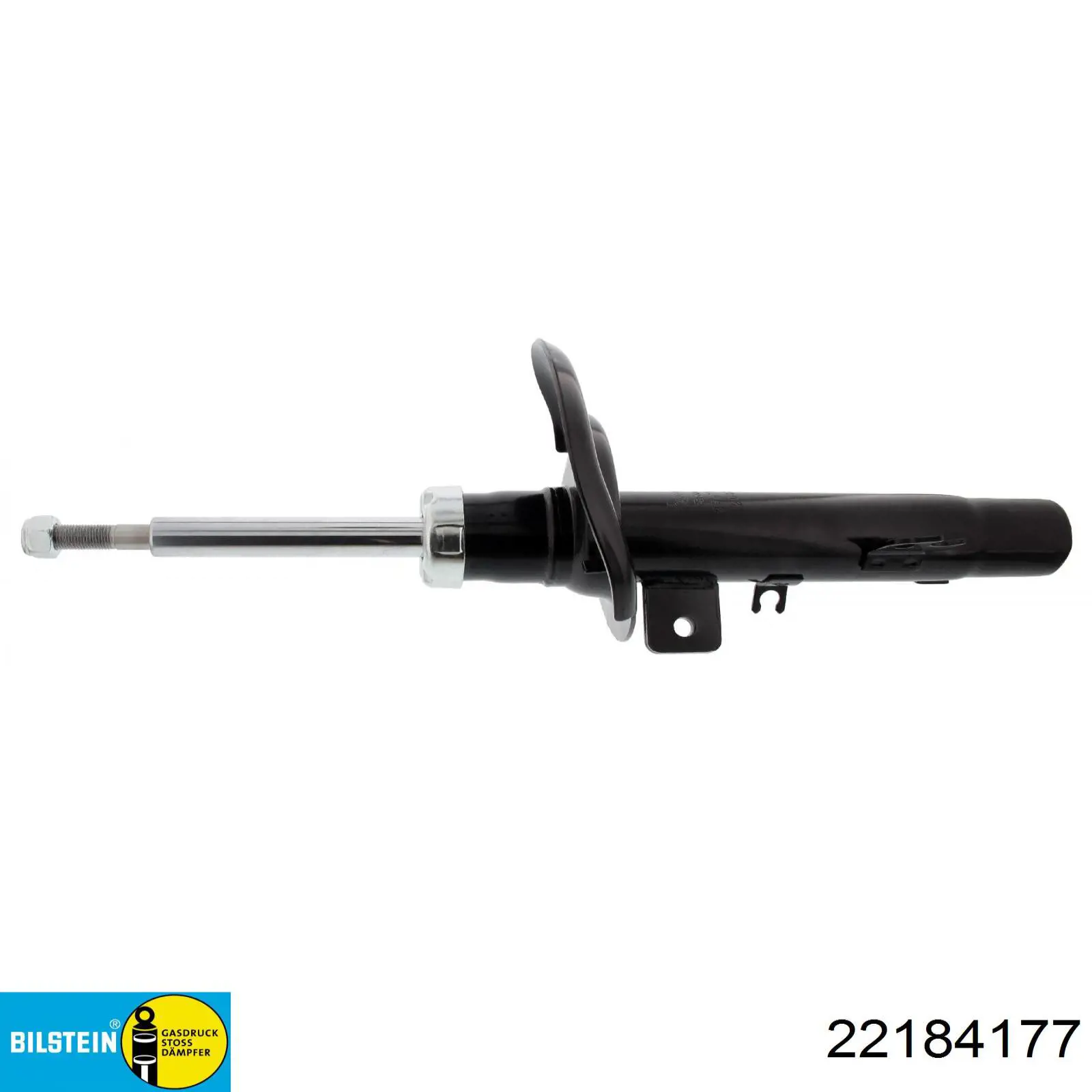 22184177 Bilstein Амортизатор передньої підвіски
