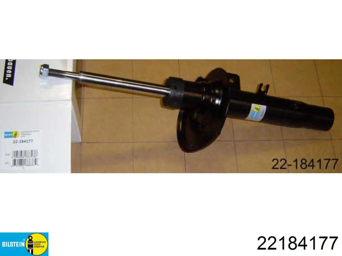 Купити 22184177 Bilstein Амортизатор передній, правий