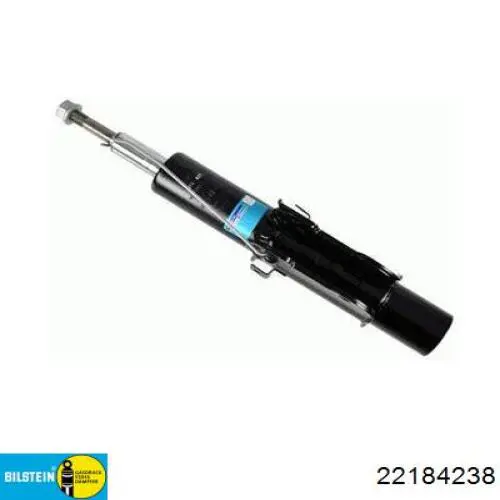Стойка амортизатора передняя Bilstein 22184238 ціна, від 102.16 USD