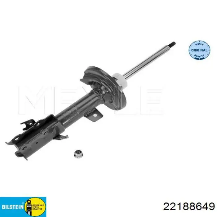 22188649 Bilstein Ліва передня стійка